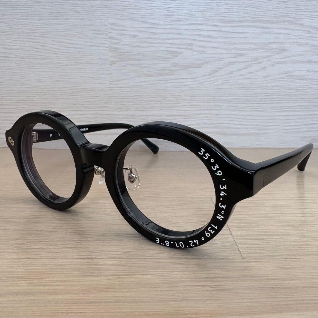 N.S.H エヌエスエイチ nsh サングラス Scramble