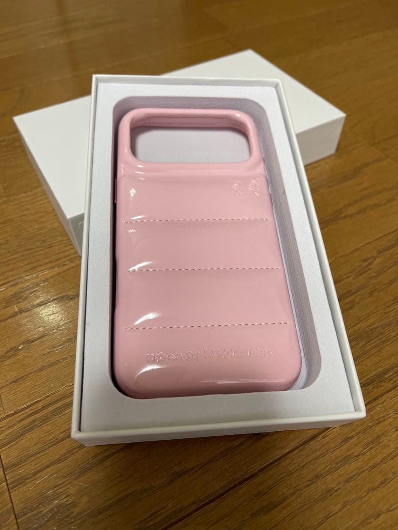 C Urban Sophistication iPhoneケース