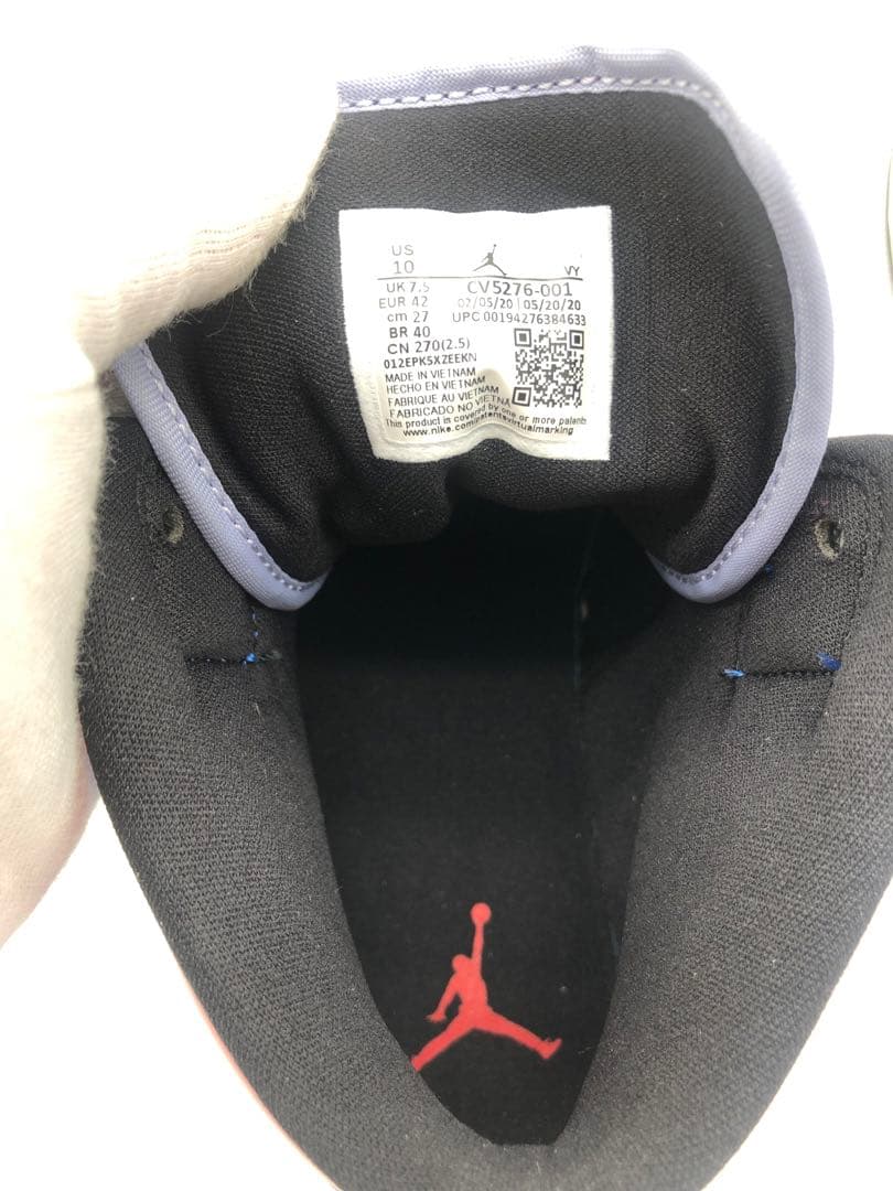 シューズ(男性用) Nike WMNS Air Jordan 1 MID SE CV5276-001