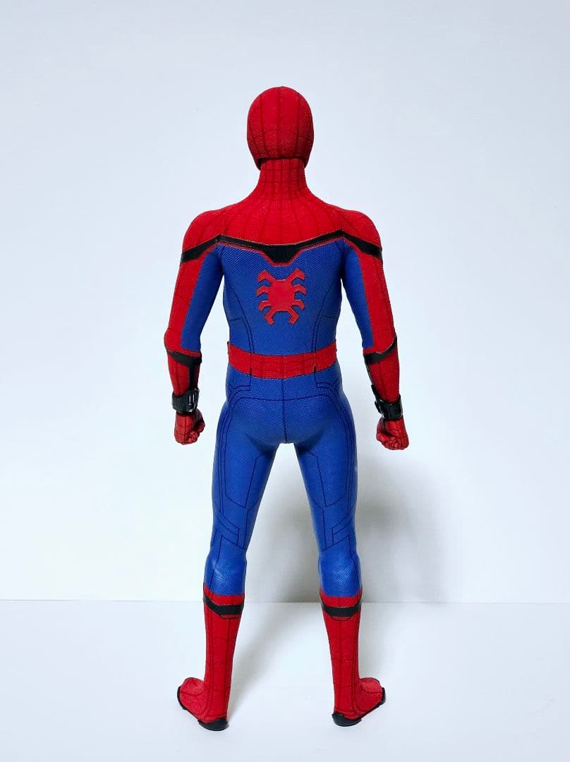スパイダーマン：ホームカミング』 1/6 スパイダーマン ホットトイズ