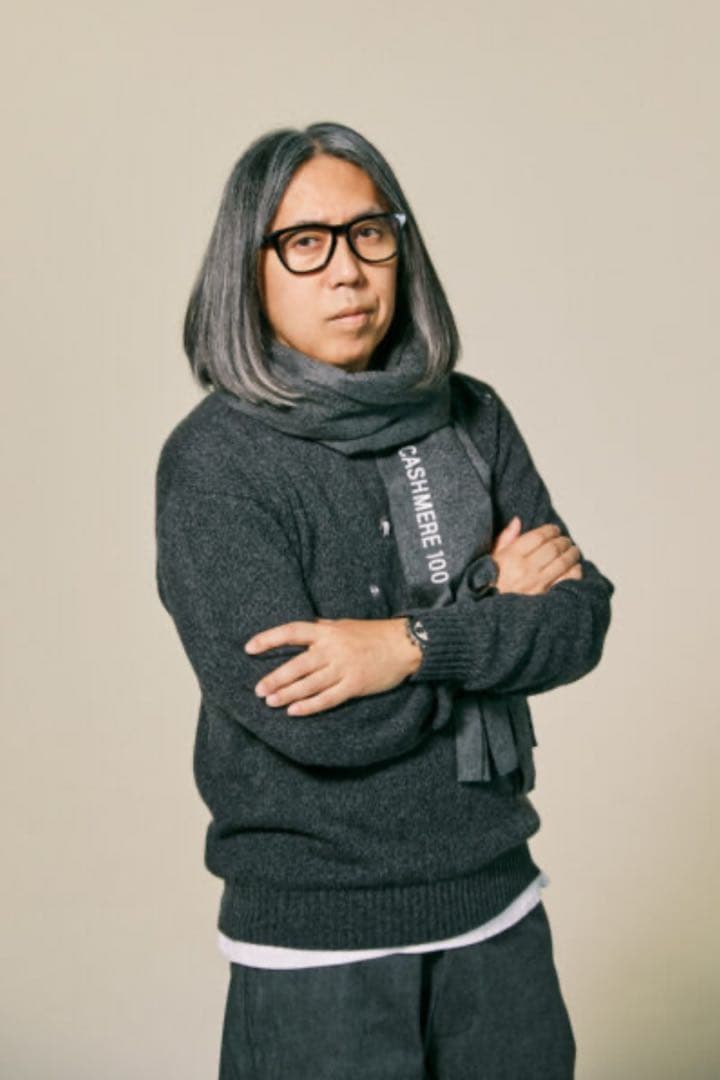 Loro Piana ロロピアーナ 藤原ヒロシ ストール マフラー sequel - メルカリ