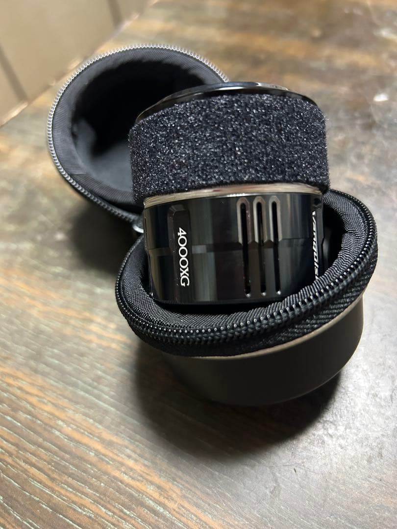 ヴァンキッシュ Vanquish 4000XG スプール