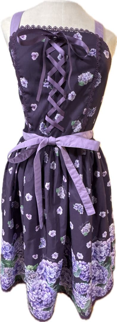 な*さ様 【中古】[Chalmiere]ハイドレンジアジャンスカ（パープル）