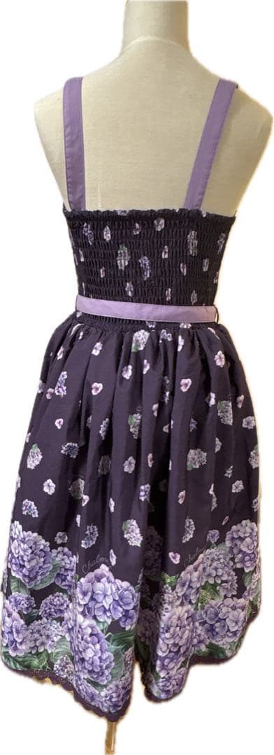 な*さ様 【中古】[Chalmiere]ハイドレンジアジャンスカ（パープル）