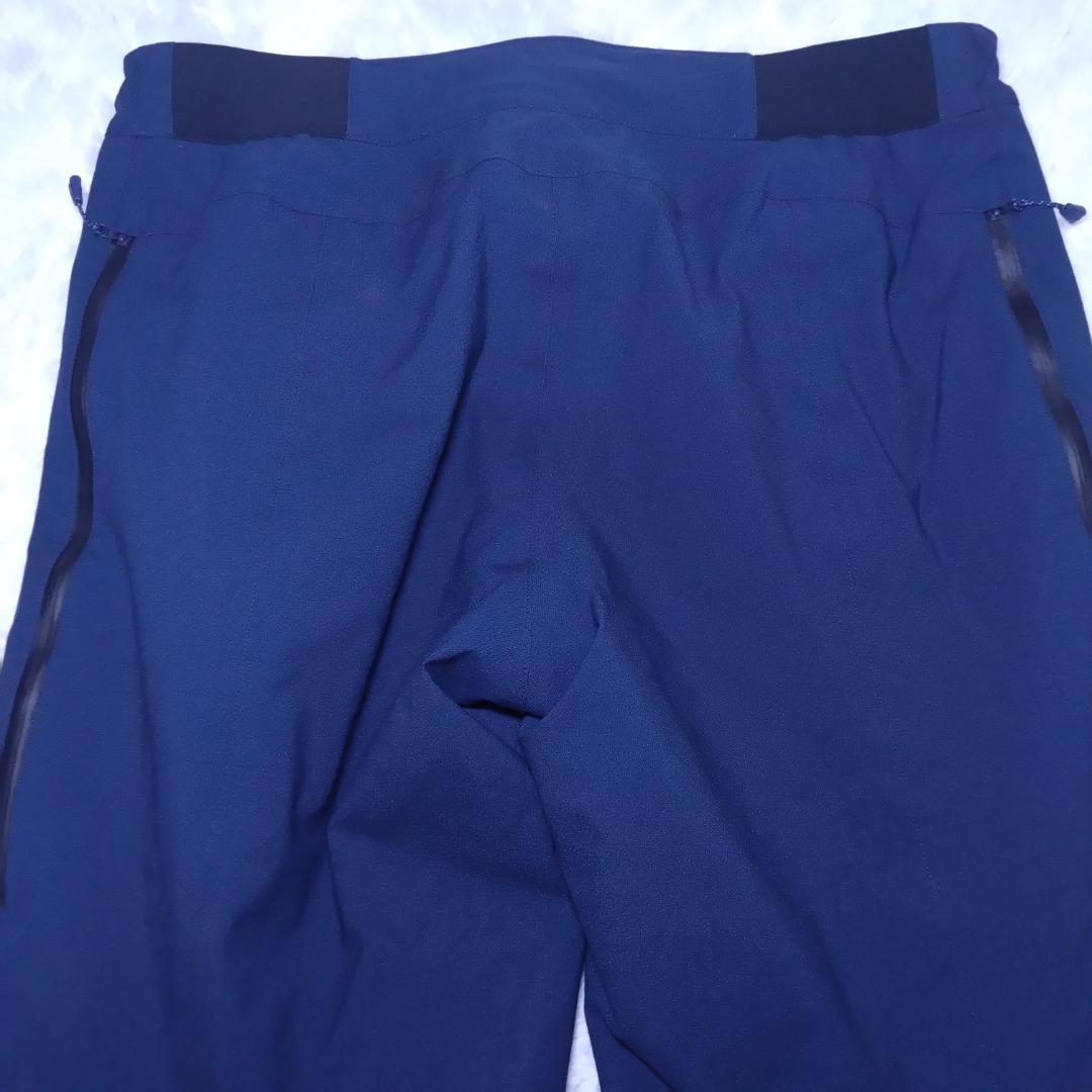 極美品mont-bell、XL、パウダーホップパンツ、スキー、ドライテック、中綿