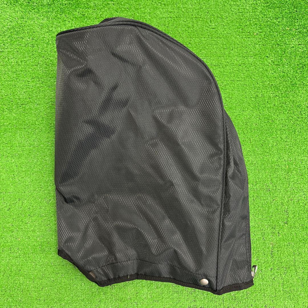 MIZUNO T-ZOID ゴルフバック　ブラック 9インチ　ミズノ　メンズ