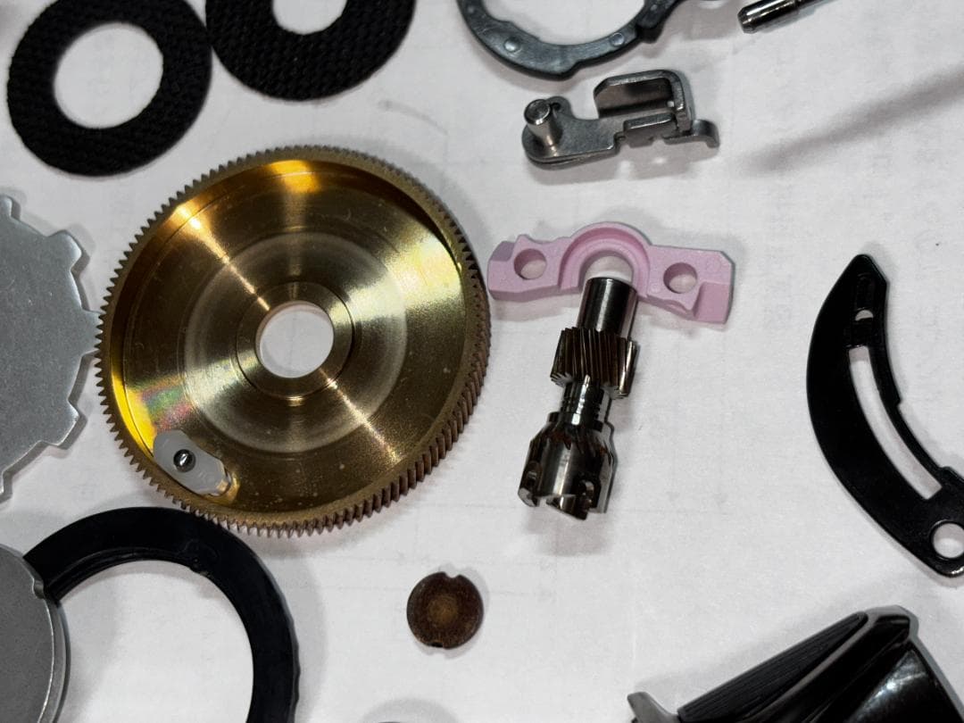 もうすぐ値上げ！シマ23エンゲツプレミアム151PG　オーバーホール済