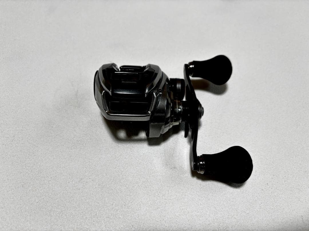 もうすぐ値上げ！シマ23エンゲツプレミアム151PG　オーバーホール済