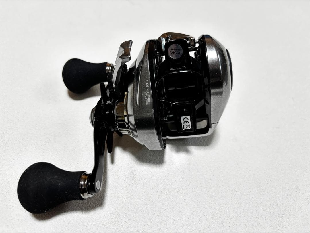 もうすぐ値上げ！シマ23エンゲツプレミアム151PG　オーバーホール済