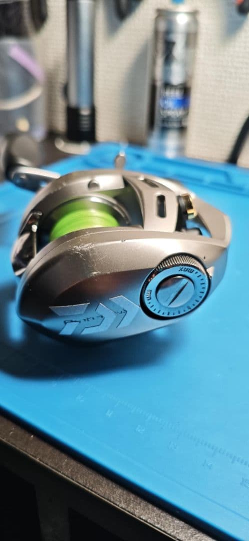 リール Daiwa alphas 103 type-f