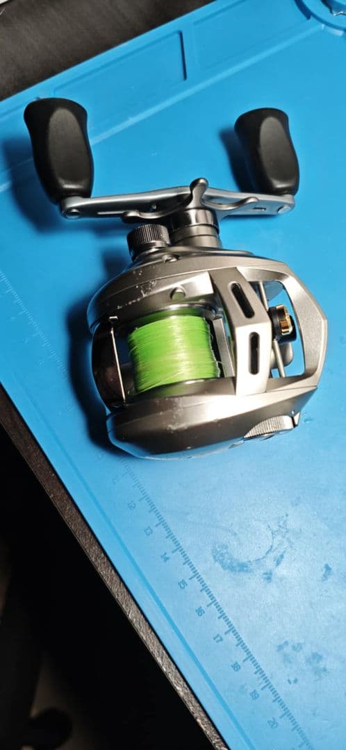 リール Daiwa alphas 103 type-f