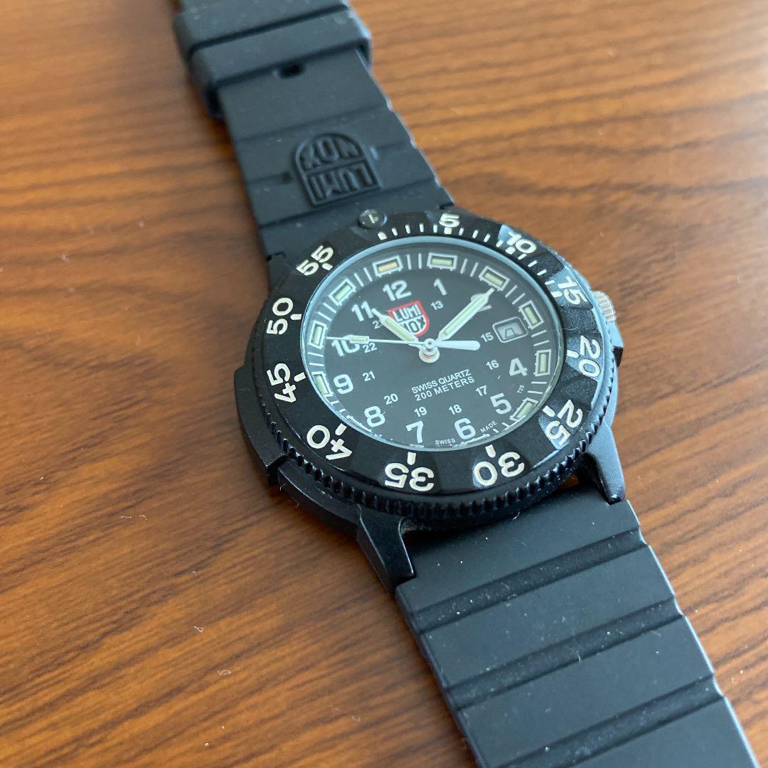 LUMINOX ルミノックス 3000/3900 v3 series - メルカリ