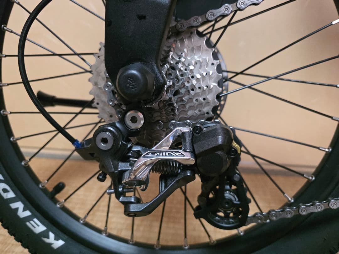 Besv PSA1　ベスビー　フルカスタム