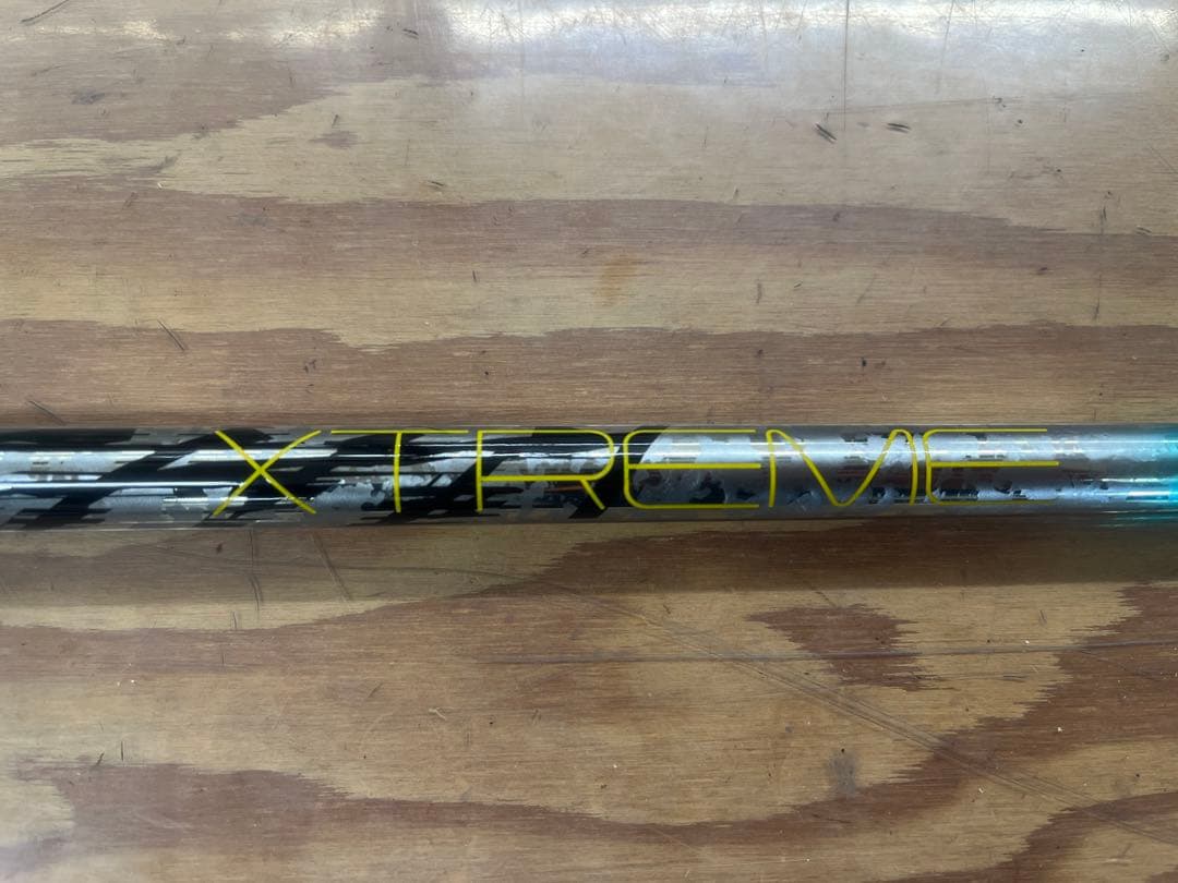 バシレウス XTM ラッシュ Lash シャフト 50X キャロウェイスリーブ