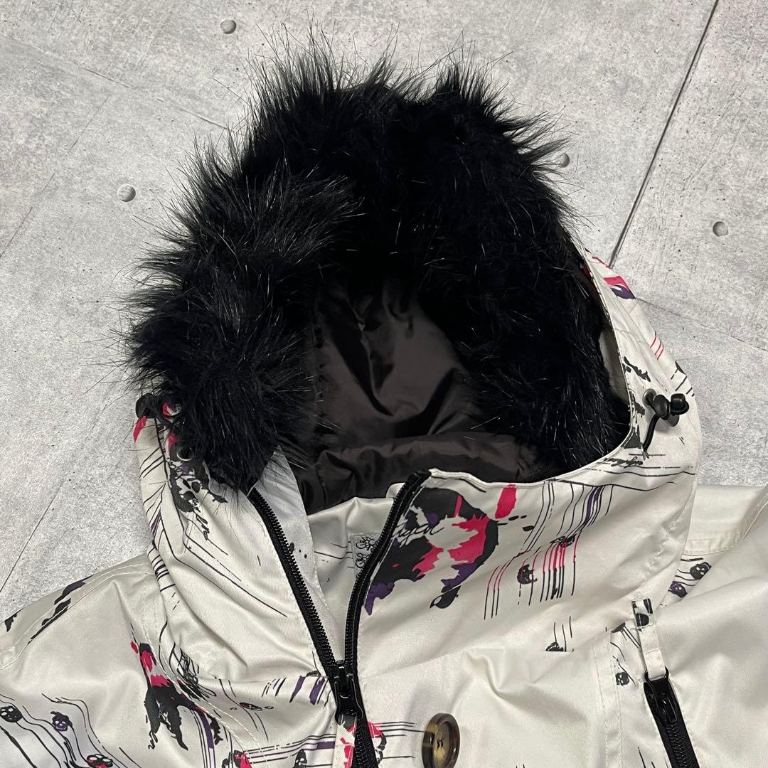 SECRET GARDEN セットアップ スキーウェア シークレットガーデン