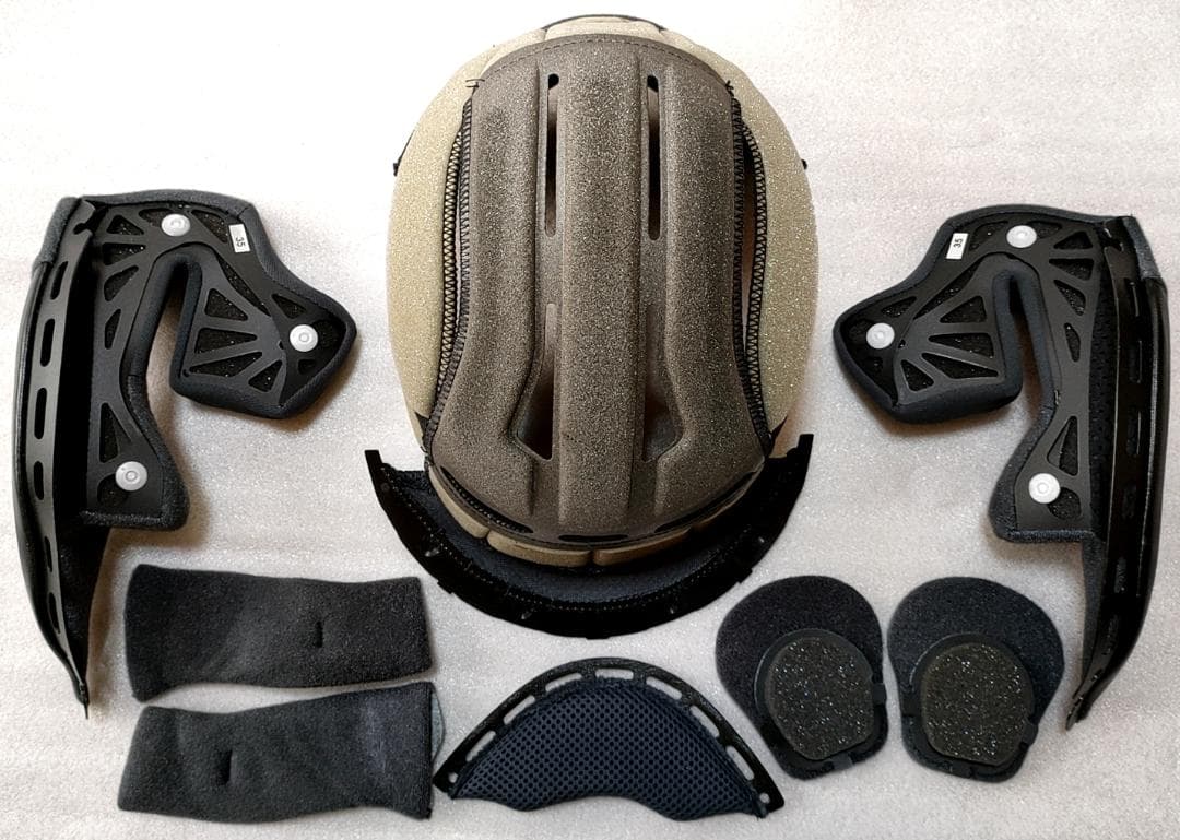 ショウエイ ネオテック システムヘルメット SHOEI NEOTEC XLサイズ