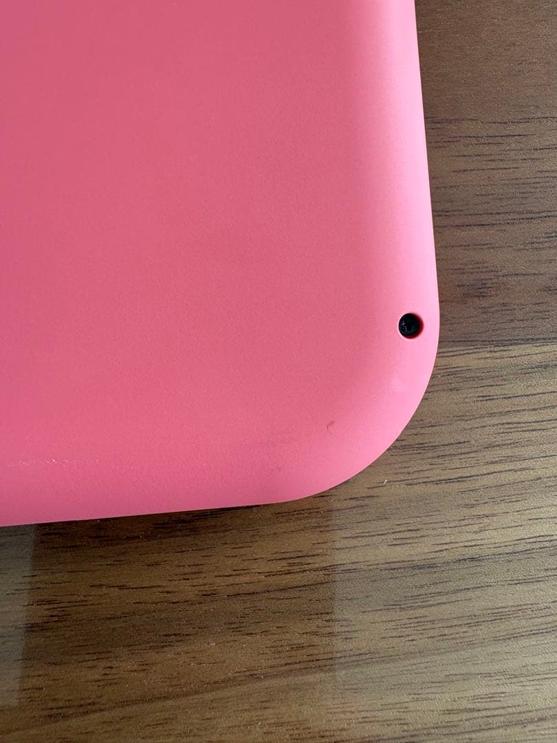 任天堂　スイッチライト　ピンク　中古