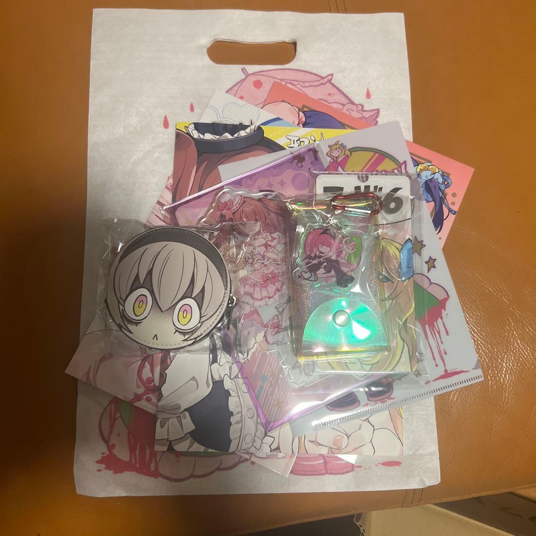 C107 福のれん＋AliceGarden 新刊セット 邪神ちゃんドロップキック