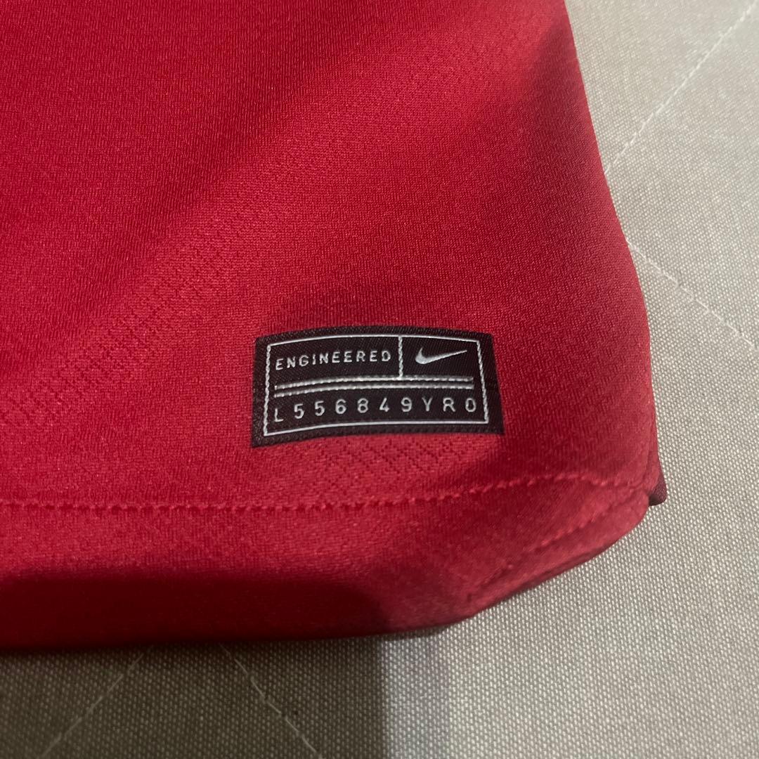 リバプール 22/23 ホームユニフォーム 6番Thiago - メルカリ