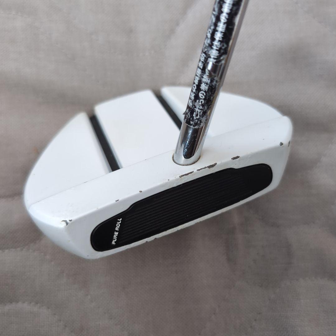 テーラーメイドパターghostマンタ