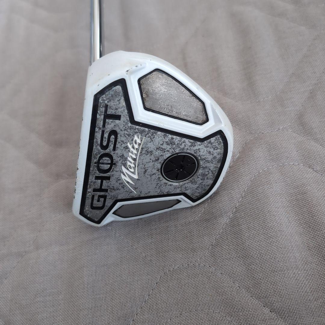 テーラーメイドパターghostマンタ