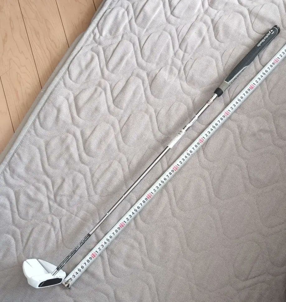 テーラーメイドパターghostマンタ