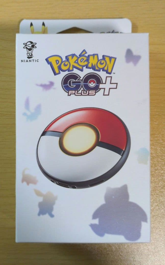 Pokémon GO Plus + 付属品完品