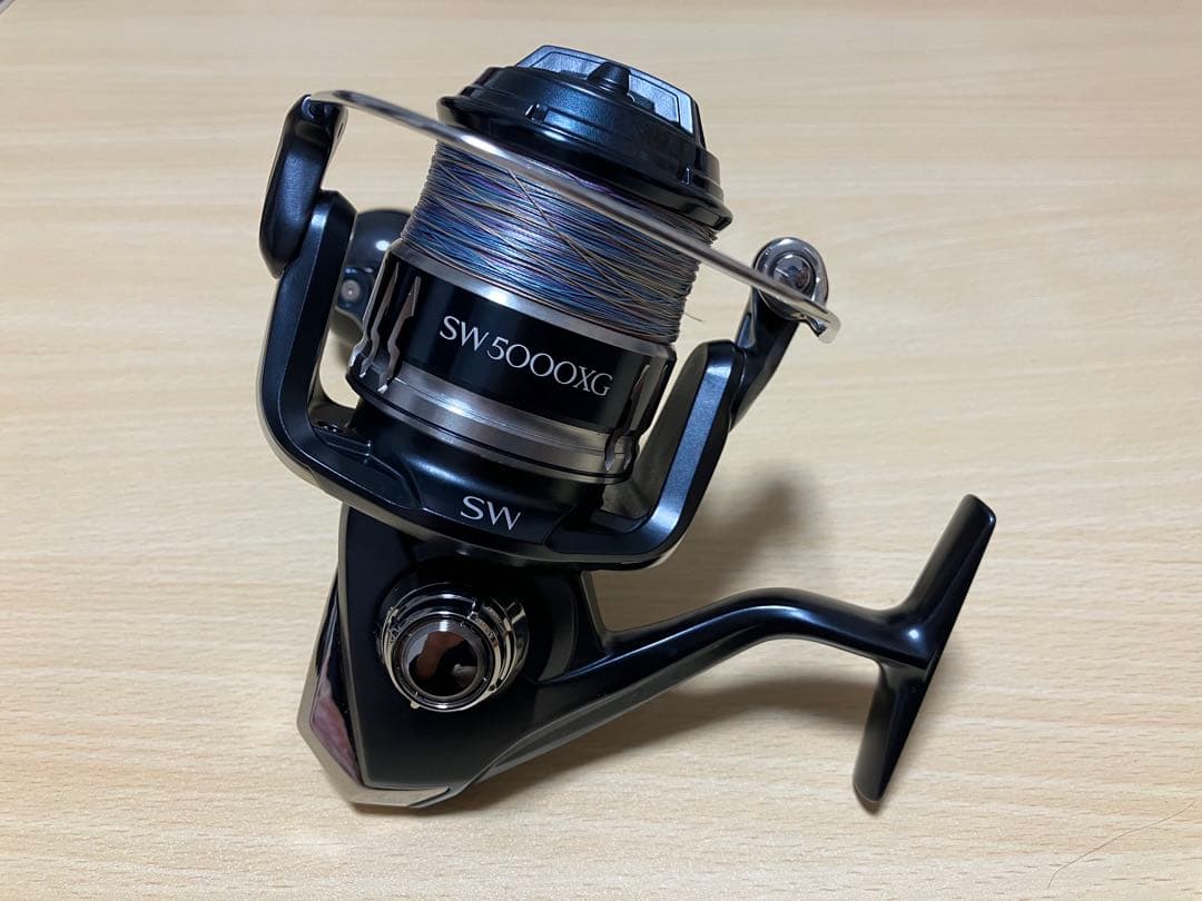 リール SHIMANO STRADIC SW5000XG