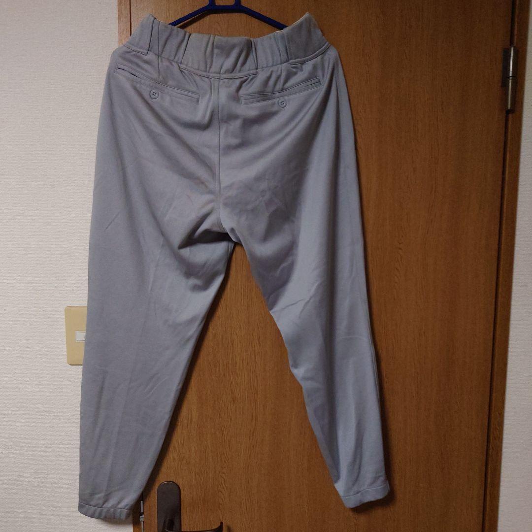 ロッテ池野選手のユニフォームパンツ E7569 グレー