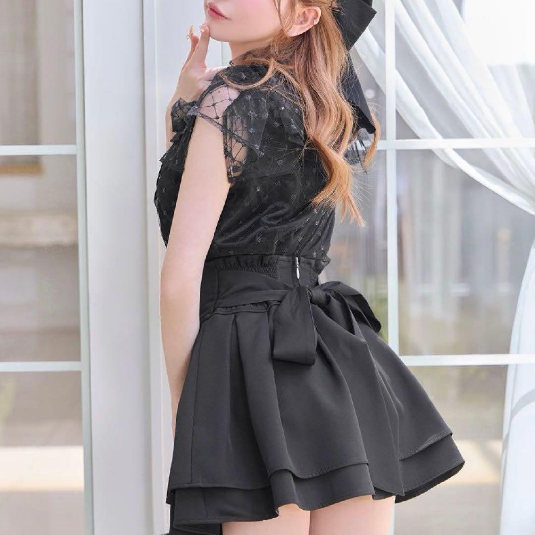 ミシェルマカロン 美脚スカート - メルカリ