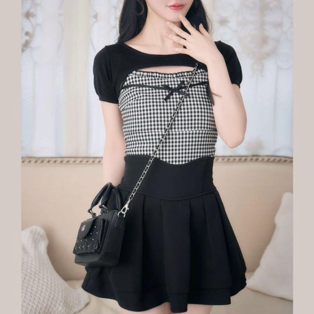 ミシェルマカロン 美脚スカート - メルカリ