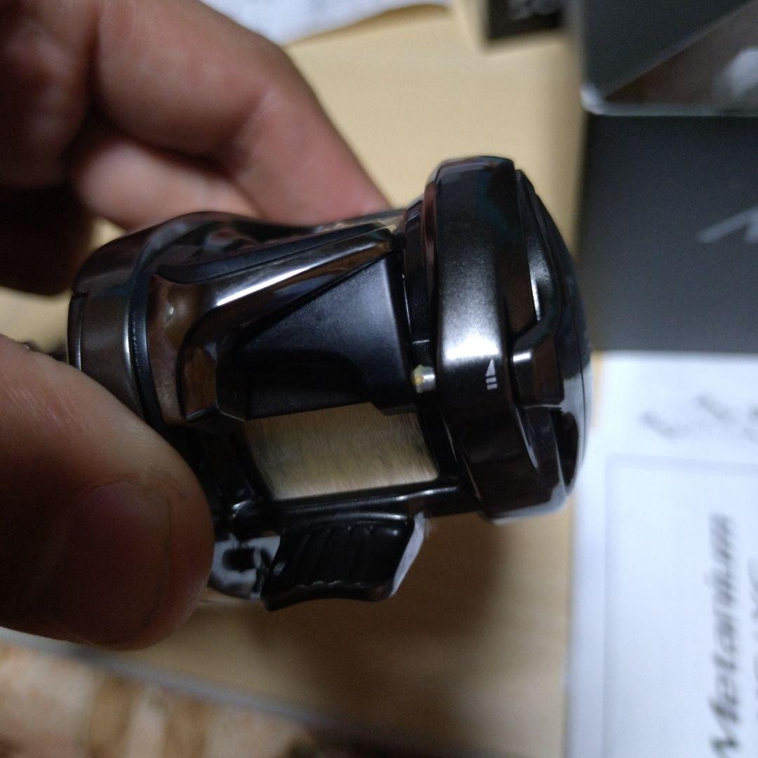 23 メタニウム 101HG レフト 新 モデル