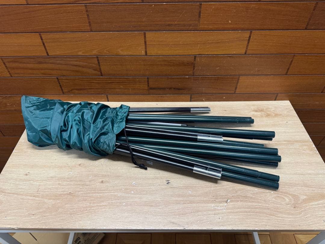 Colemanスクリーンキャノピージョイントタープ3（純正キャノピーポール付き）