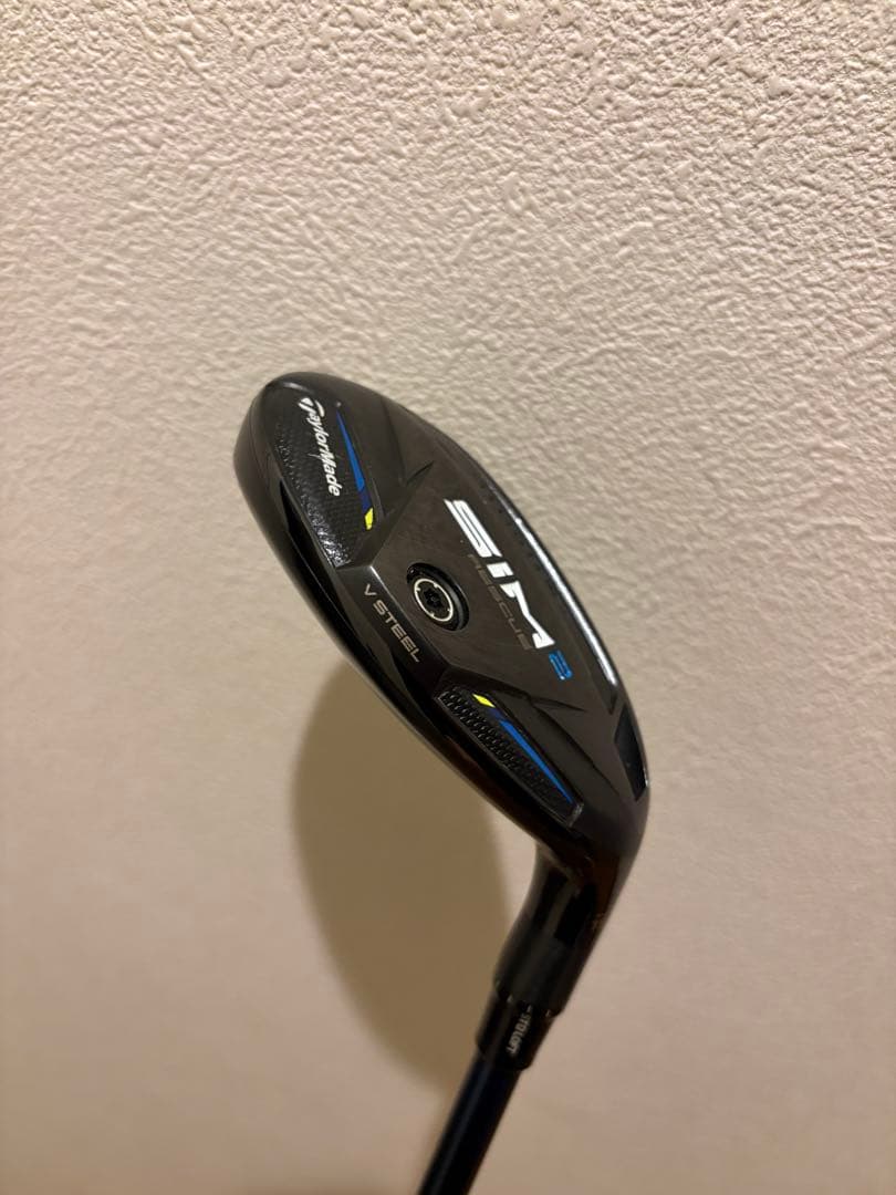 テーラーメイド　シム2 3番ユーティリティ