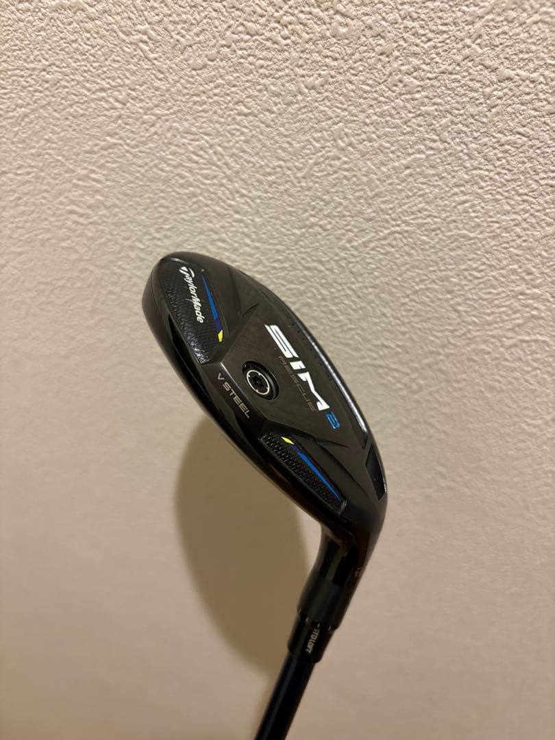 テーラーメイド　シム2 3番ユーティリティ