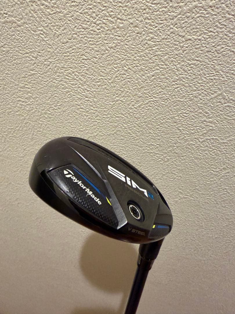 テーラーメイド　シム2 3番ユーティリティ
