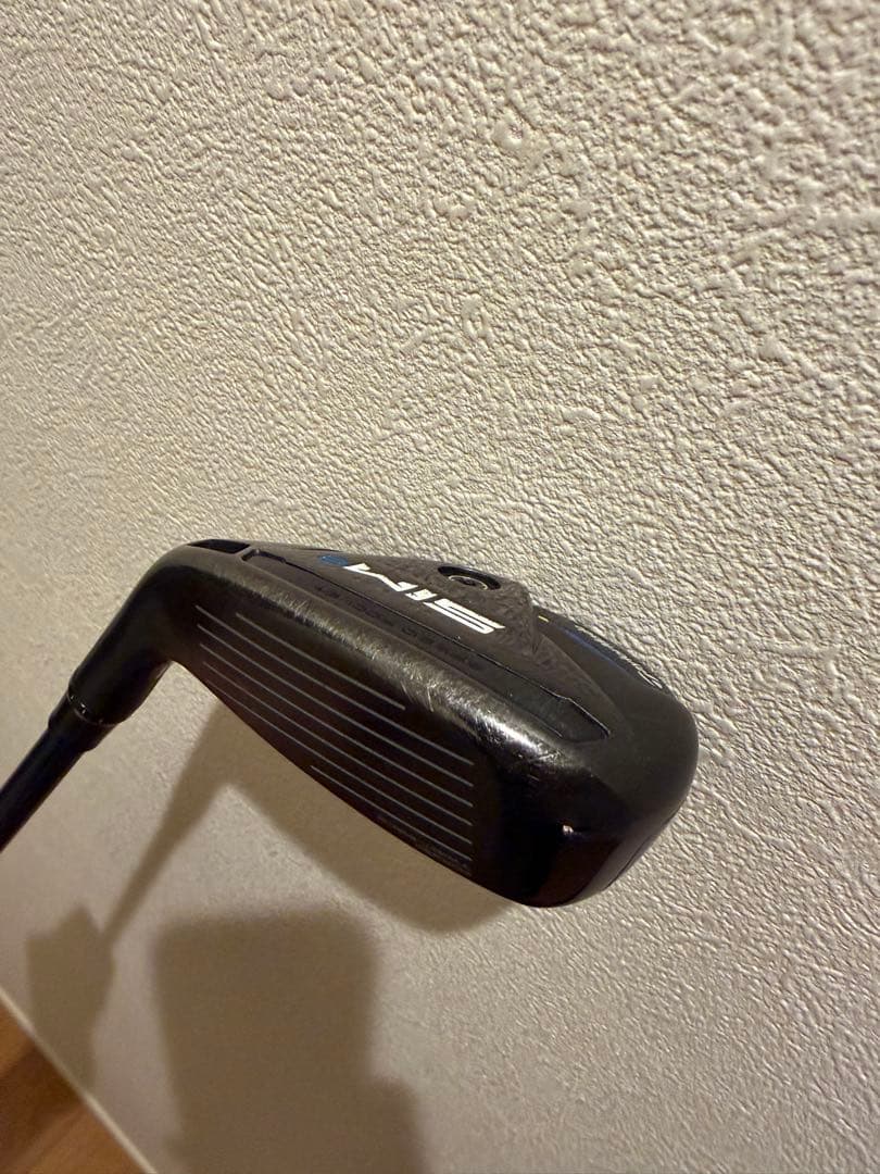 テーラーメイド　シム2 3番ユーティリティ