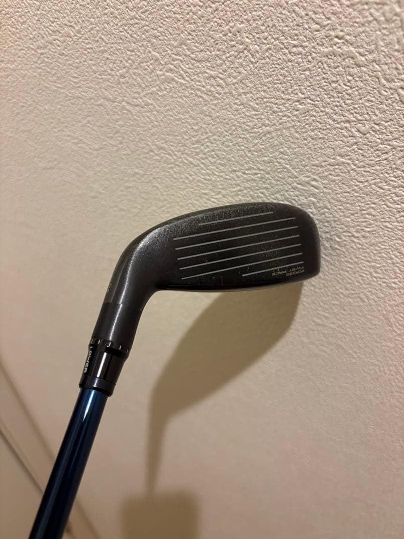 テーラーメイド　シム2 3番ユーティリティ