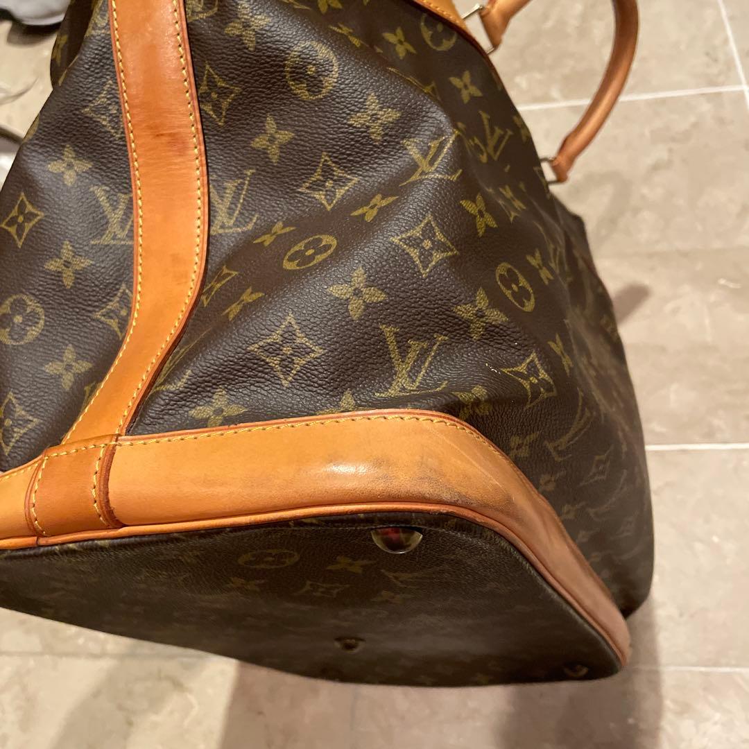 ルイ・ヴィトン クルーザーバッグ3回使用のみ
