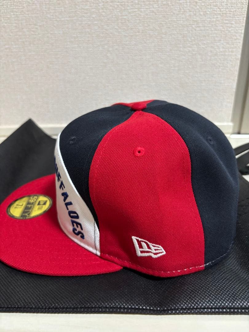 NewEra ニューエラ 59FIFTY 近鉄バッファローズ 7 1/8 - メルカリ