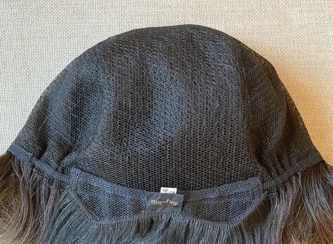 フォンテーヌ morefleur モアフレールV 人毛MIX高級ウィッグ - メルカリ