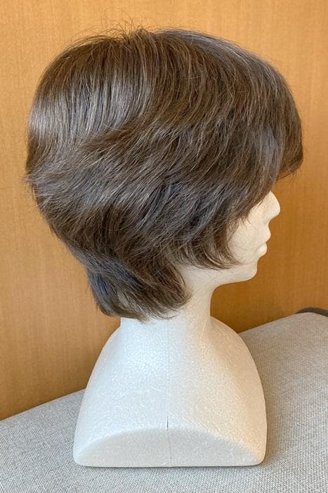 フォンテーヌ morefleur モアフレールV 人毛MIX高級ウィッグ - メルカリ