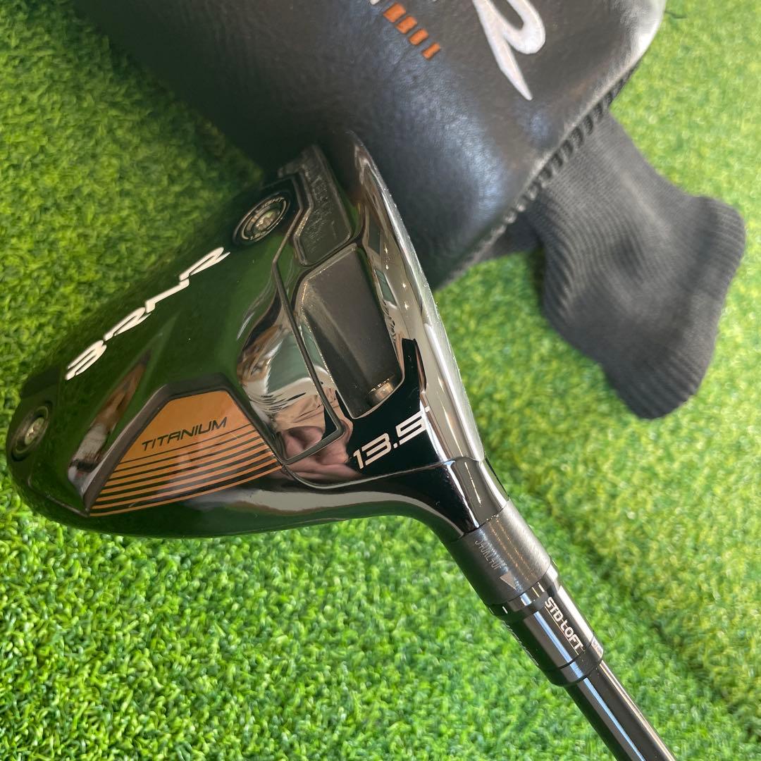 テーラーメイド　ミニドライバー　バーナー　13.5°