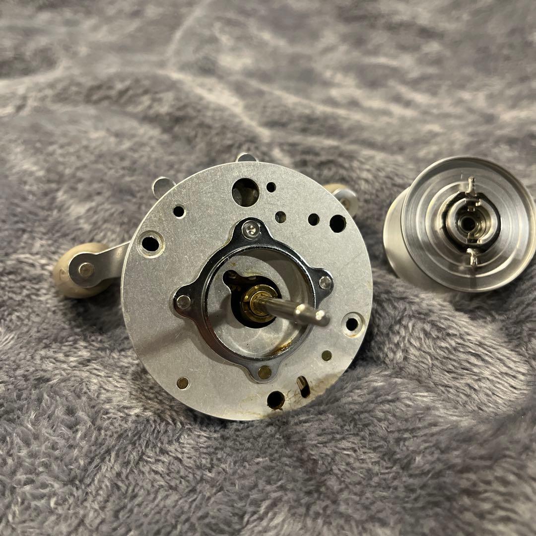 【訳あり】ABU アンバサダー Original オリジナル 4601C3 左巻