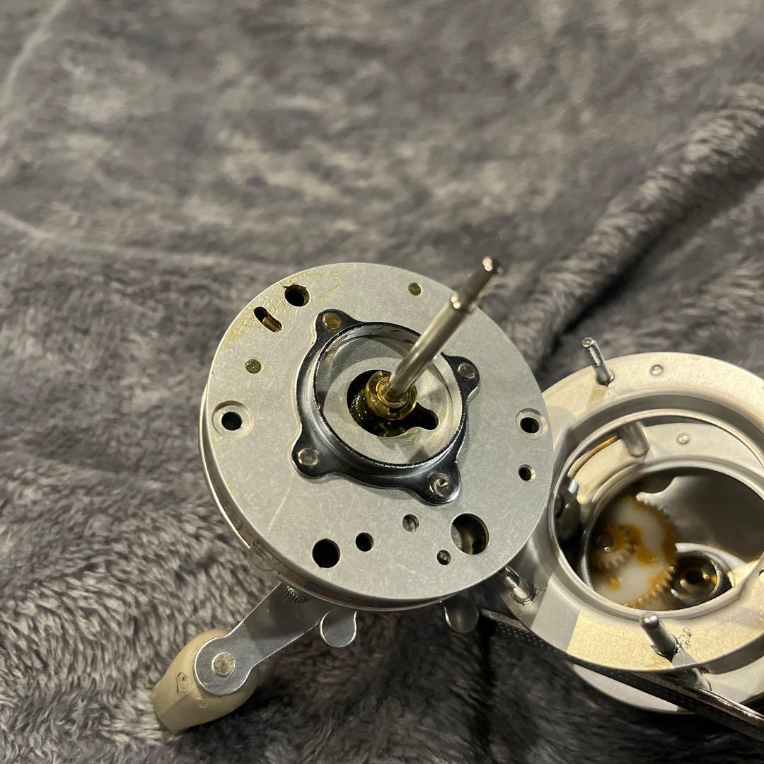 【訳あり】ABU アンバサダー Original オリジナル 4601C3 左巻