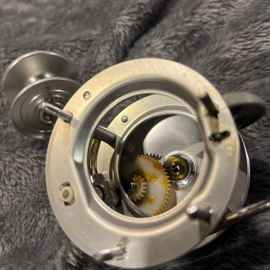 【訳あり】ABU アンバサダー Original オリジナル 4601C3 左巻