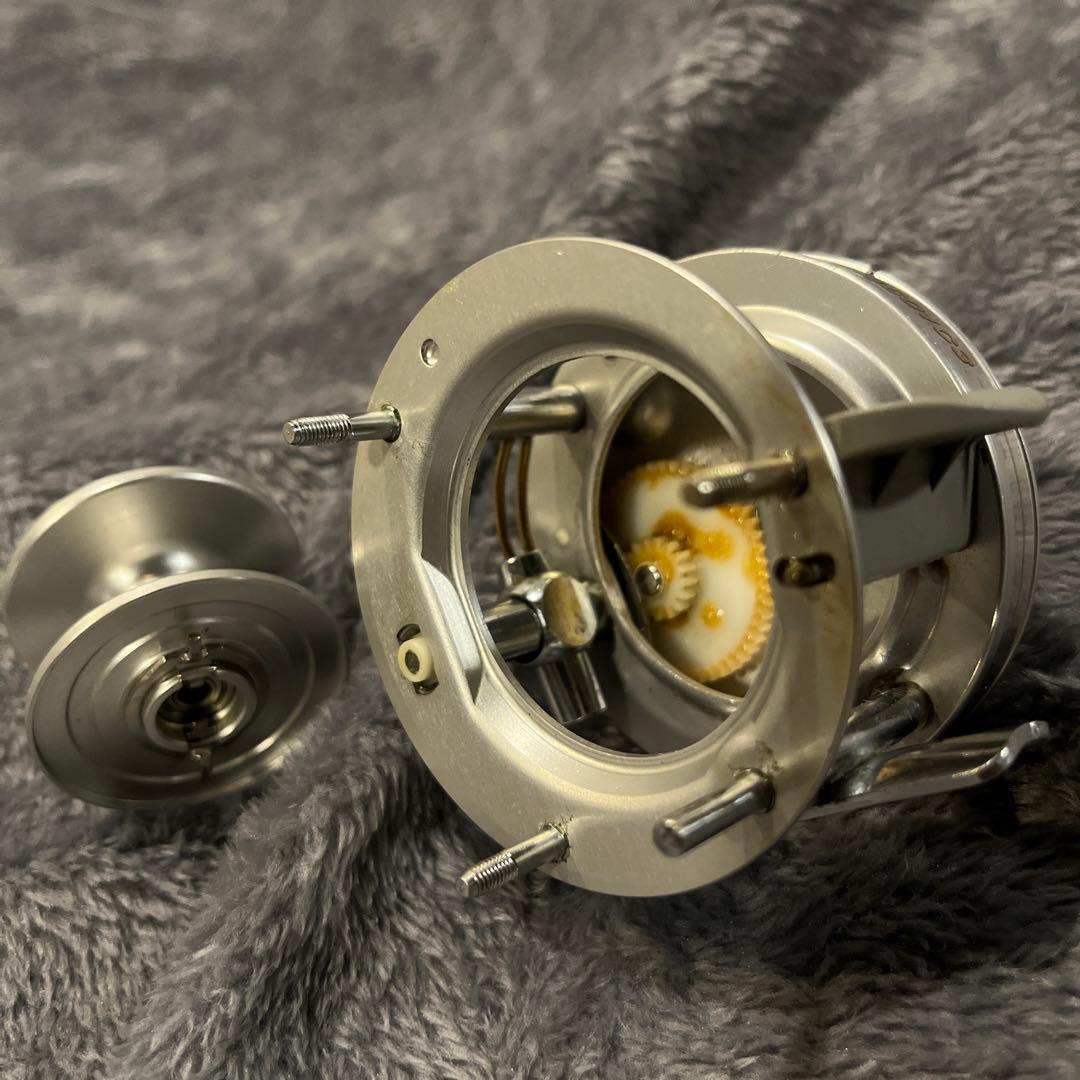 【訳あり】ABU アンバサダー Original オリジナル 4601C3 左巻