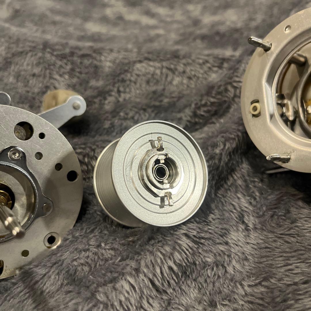 【訳あり】ABU アンバサダー Original オリジナル 4601C3 左巻