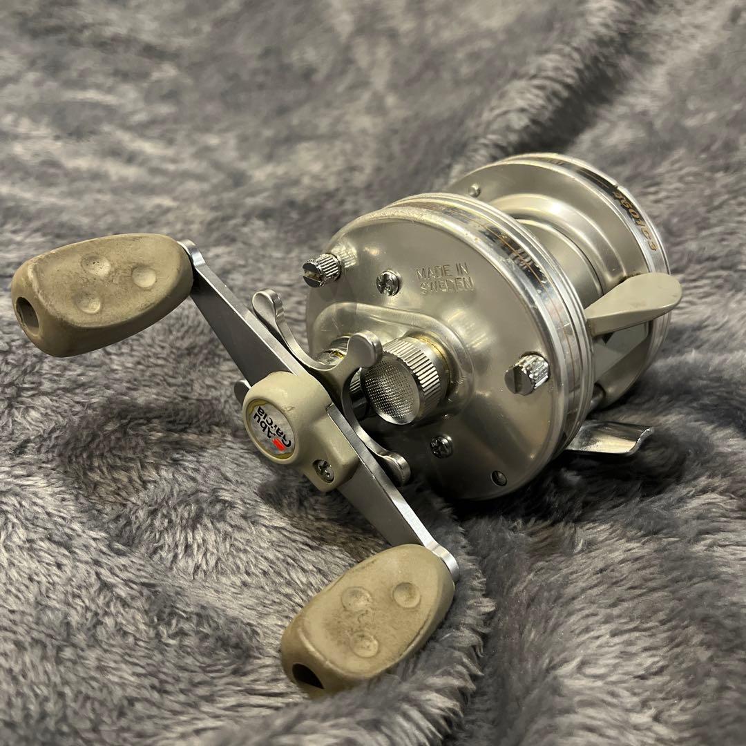 【訳あり】ABU アンバサダー Original オリジナル 4601C3 左巻