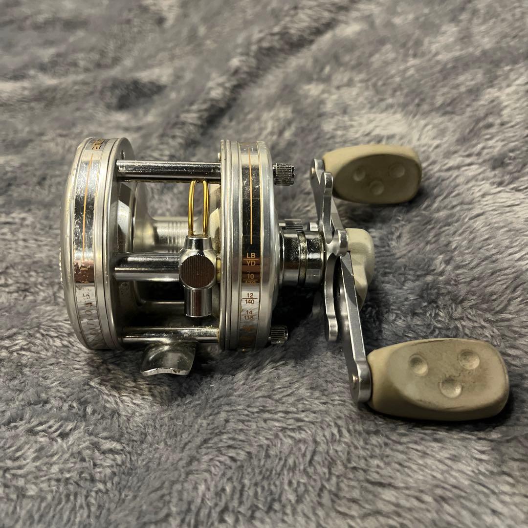 【訳あり】ABU アンバサダー Original オリジナル 4601C3 左巻